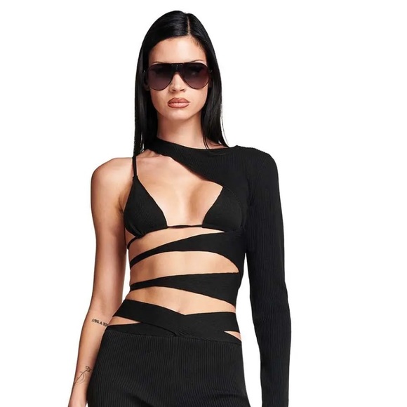 I AM GIA GENIVIEVE TOP - Picture 2 of 5